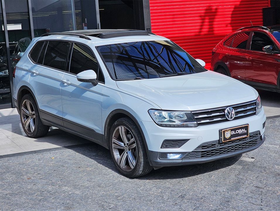 VolksWagen TIGUAN Allspac Comf 250 TSI 1.4 Flex