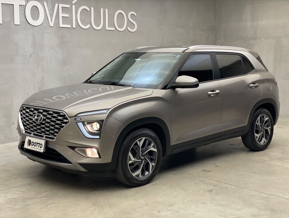 Hyundai Creta Limited 1.0 TB 12V Flex Aut.