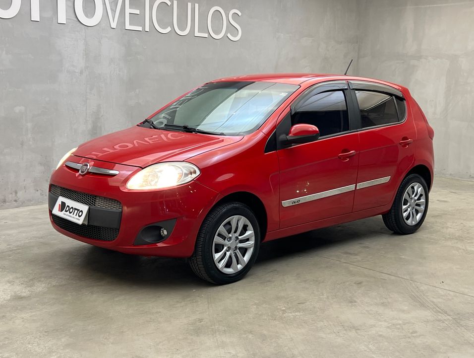 Fiat Palio ESSENCE Dualogic 1.6 Flex 16V 5p