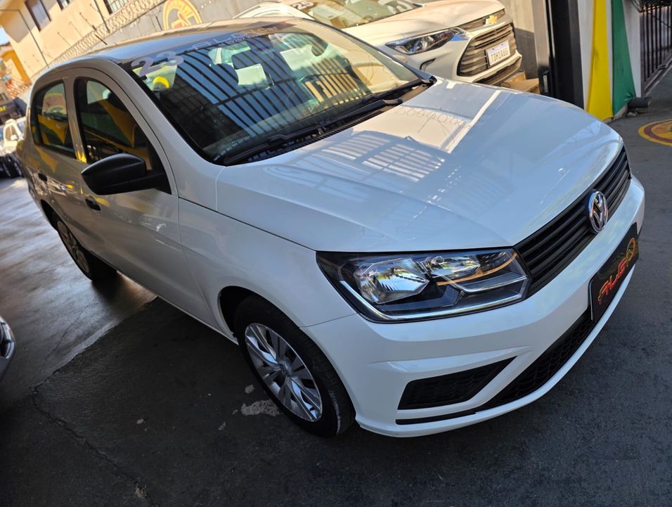 VolksWagen VOYAGE 1.0 Flex 12V 4p