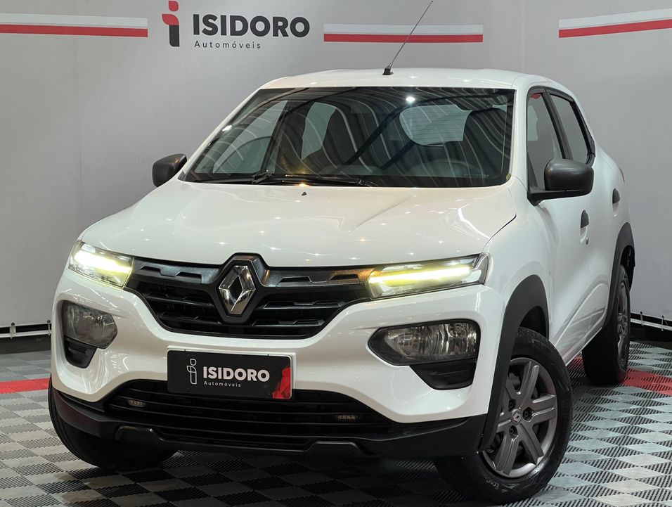 Renault KWID Zen 1.0 Flex 12V 5p Mec.