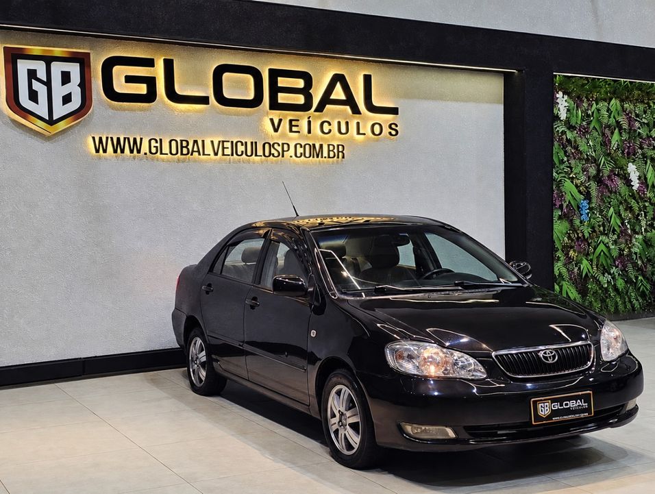 Toyota Corolla SE-G 1.8/1.8 Flex 16V Aut.