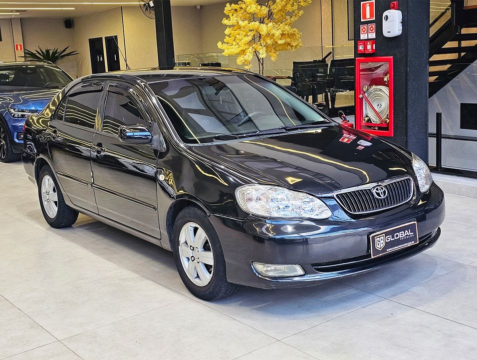 Toyota Corolla SE-G 1.8/1.8 Flex 16V Aut.