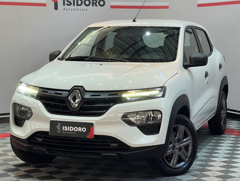 Renault KWID Zen 1.0 Flex 12V 5p Mec.