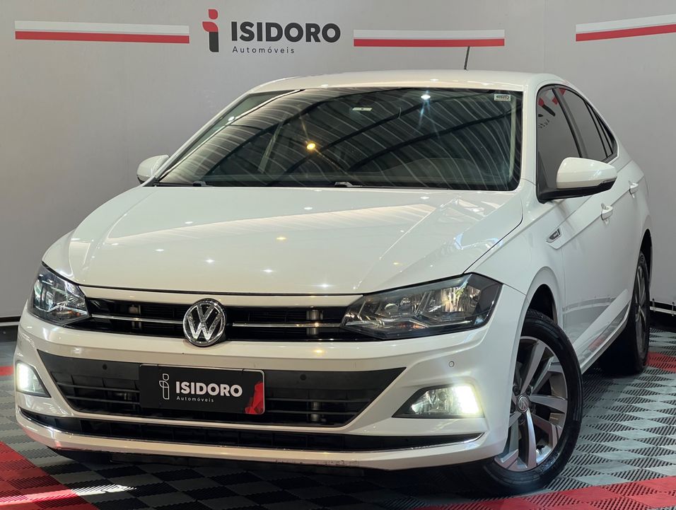 VolksWagen VIRTUS Highline 200 TSI 1.0 Flex 12V Aut
