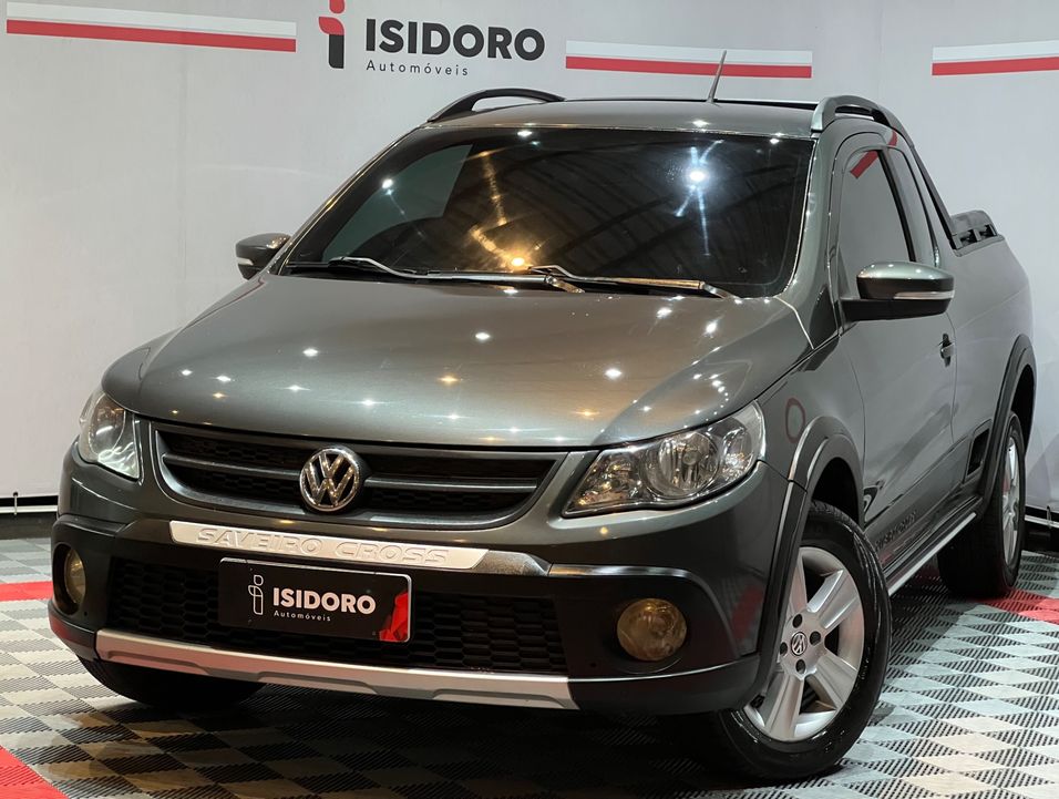 VolksWagen Saveiro CROSS 1.6 Mi Total Flex 8V CE