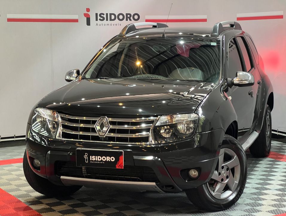 Renault DUSTER 1.6 Hi-Flex 16V Mec.