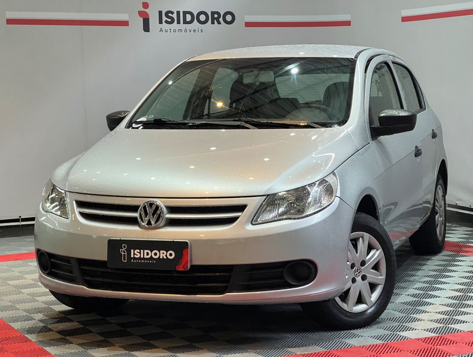 VolksWagen Gol (novo) 1.6 Mi Total Flex 8V 4p