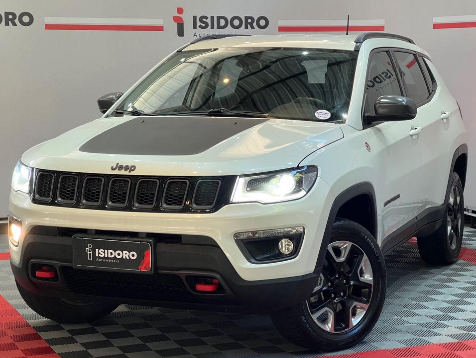 Jeep COMPASS TRAILHAWK 2.0 4x4 Dies. 16V Aut.