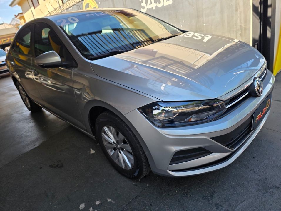 VolksWagen VIRTUS 1.6 MSI Flex 16V 5p Mec.