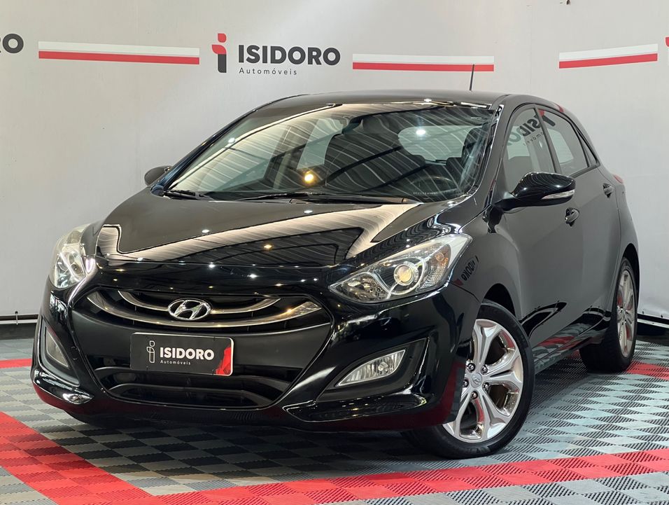 Hyundai i30 1.8 16V Aut. 5p