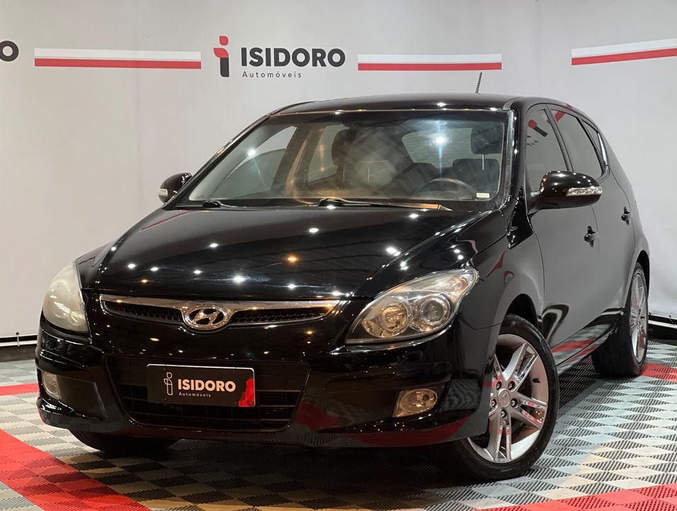 Hyundai i30 2.0 16V 145cv 5p Aut.