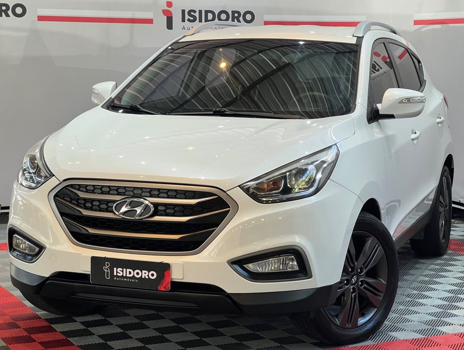 Hyundai ix35 2.0 Launching Edition 16V Flex Aut.