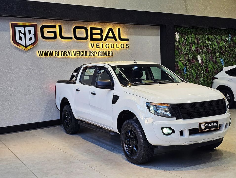 Ford Ranger XLS 2.5 16V 4x2 CD Flex