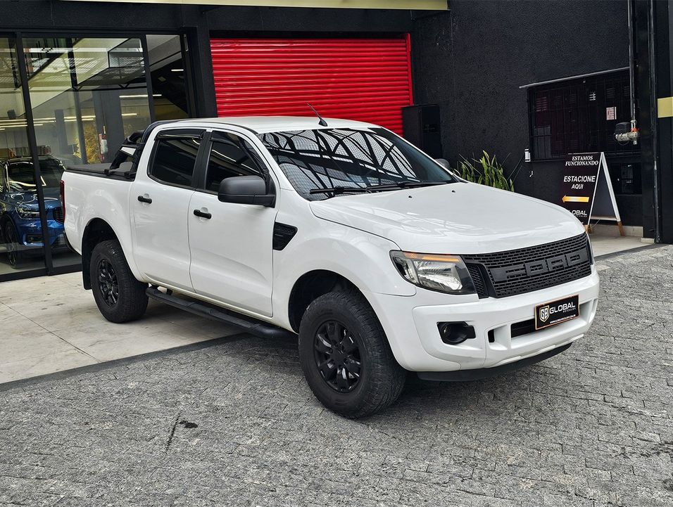 Ford Ranger XLS 2.5 16V 4x2 CD Flex