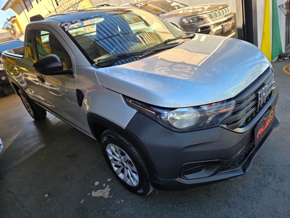Fiat Strada Endurance 1.4 Flex 8V CS Plus