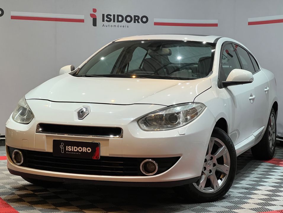 Renault FLUENCE Sedan Privilège 2.0 16V FLEX Aut