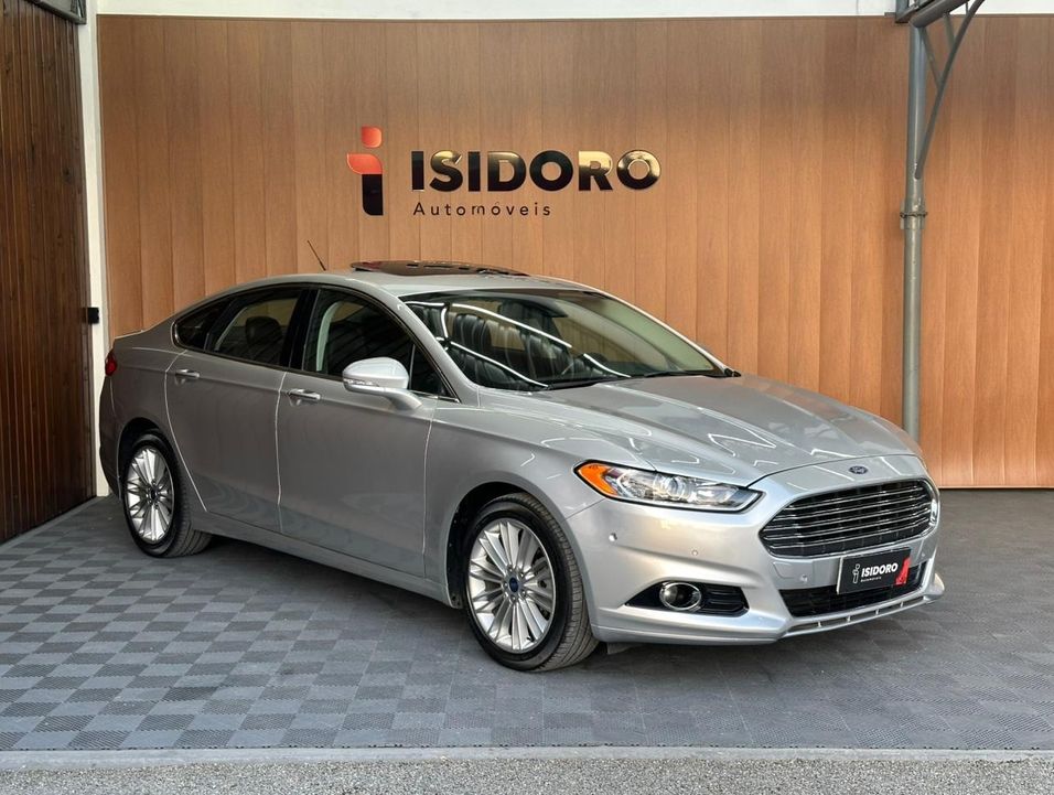 Ford Fusion Titanium 2.0 GTDI Eco. Awd Aut.