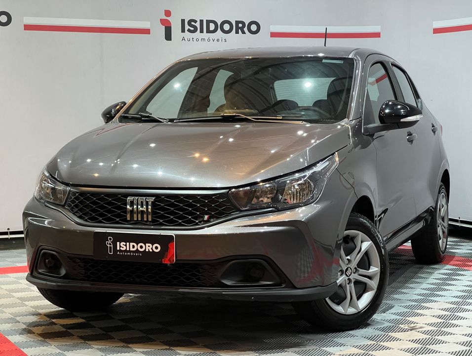 Fiat ARGO DRIVE 1.0 6V Flex