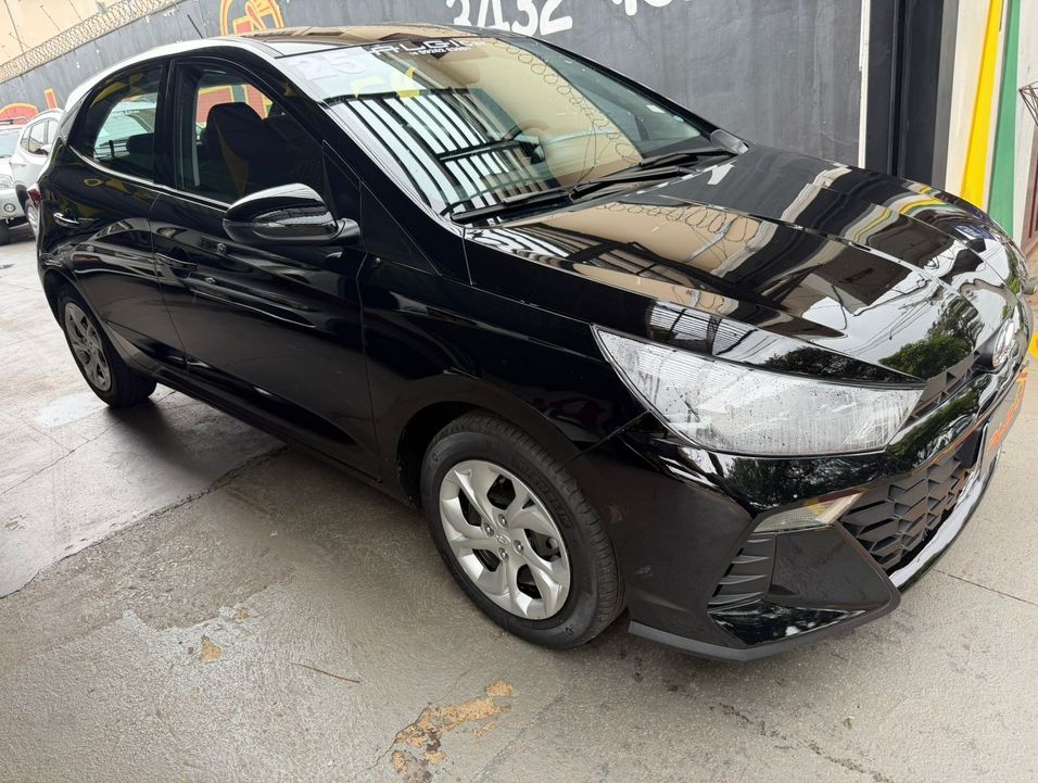 Hyundai HB20 Comfort Plus 1.0 Flex 12V Mec.