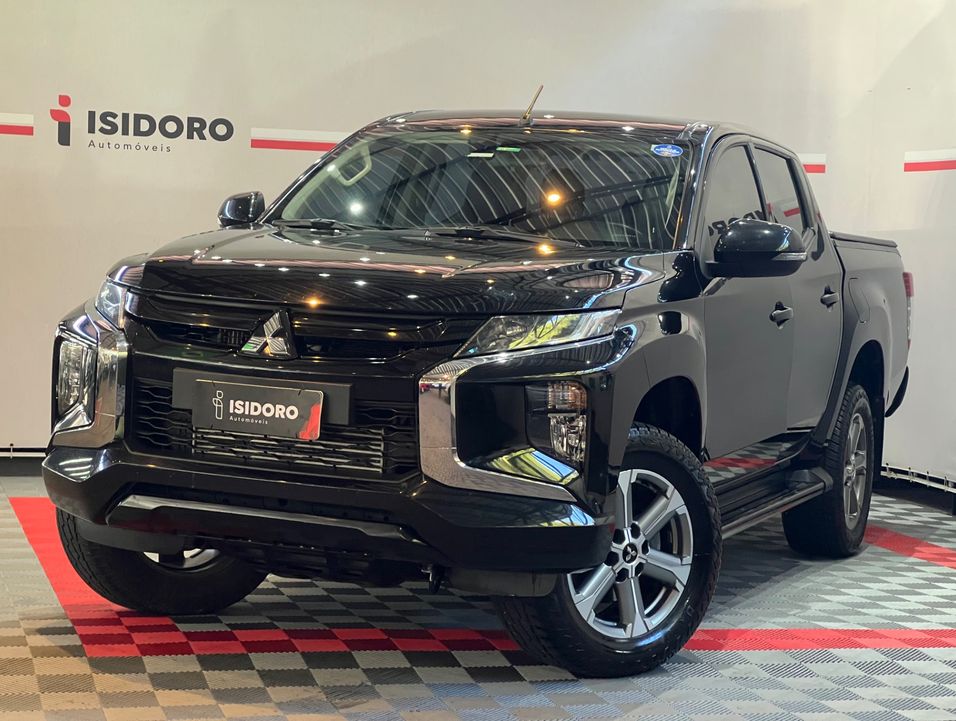 Mitsubishi MMC/TRITON SPORT HPE