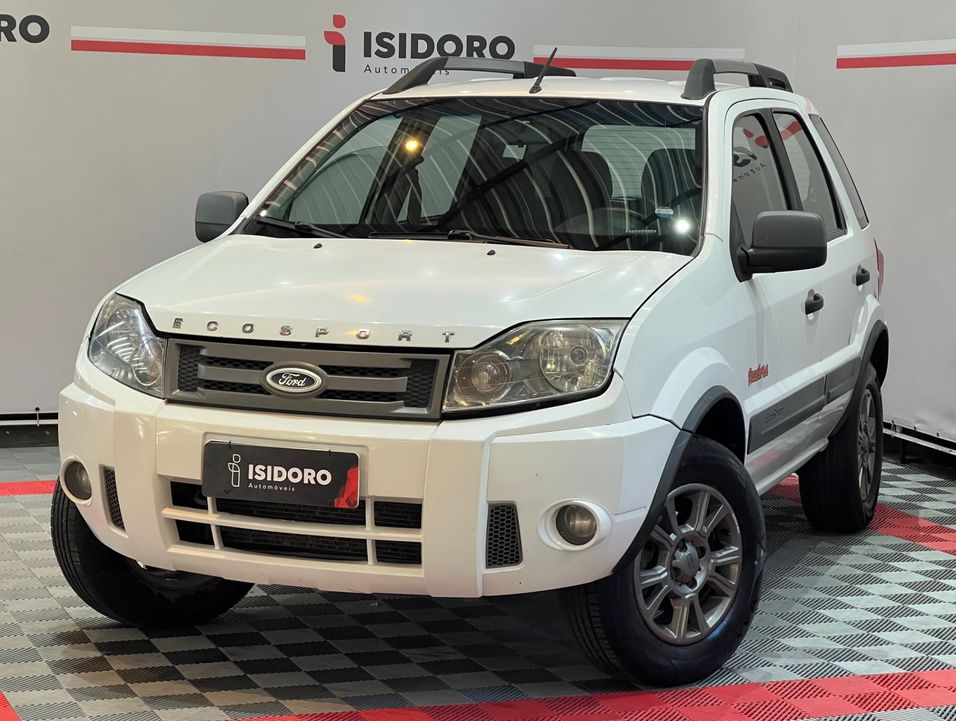 Ford EcoSport XLT FREESTYLE 1.6 Flex 8V 5p