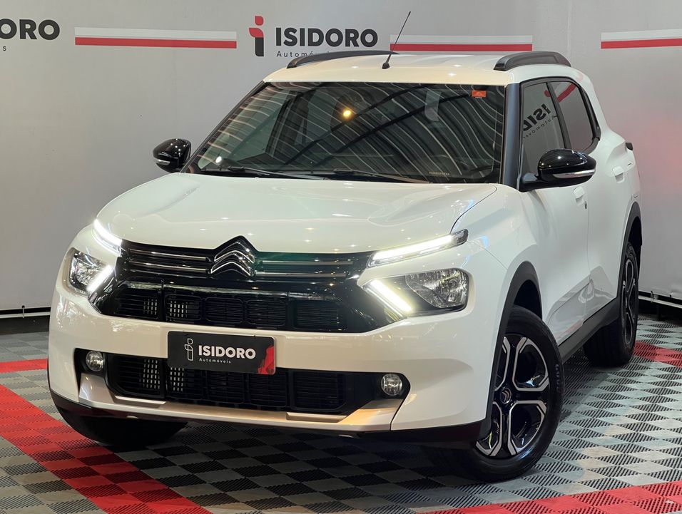 Citroën AIRCROSS Shine 1.0 Flex TB 200 Aut.