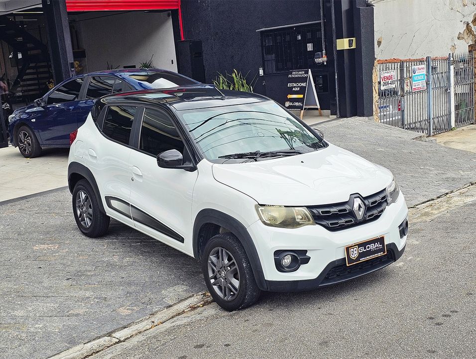 Renault KWID Intense 1.0 Flex 12V 5p Mec.