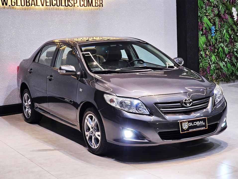 Toyota Corolla XEi 1.8/1.8 Flex 16V Aut.