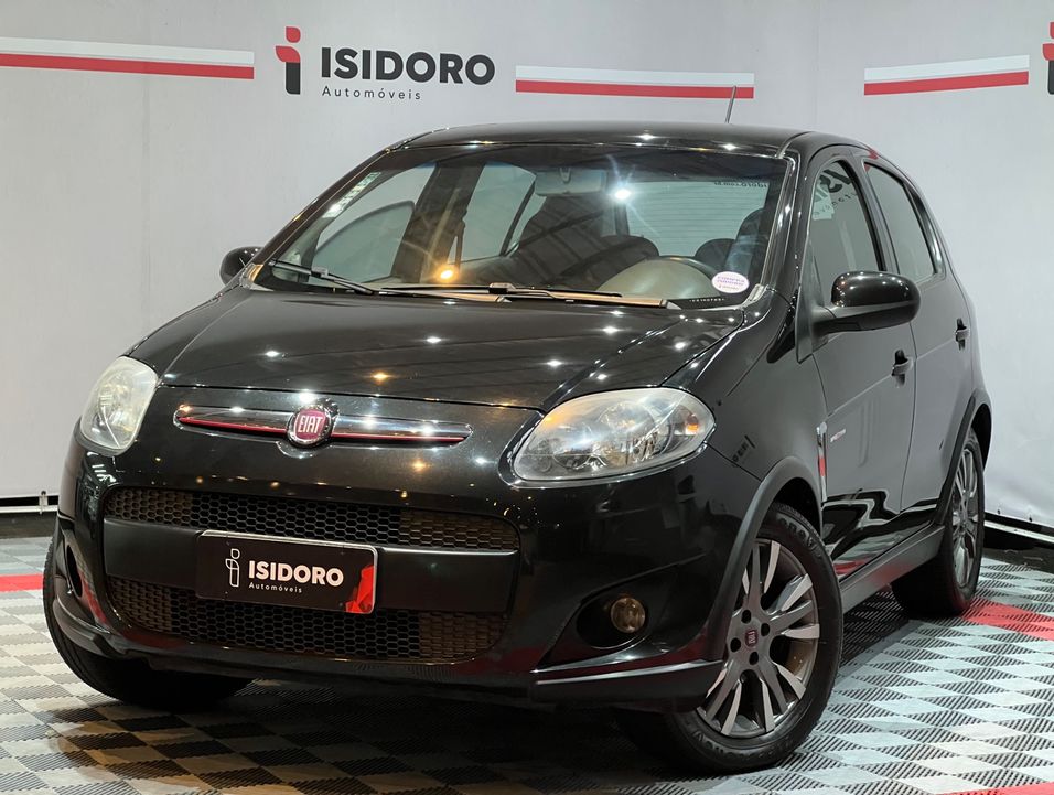 Fiat Palio SPORTING 1.6 Flex 16V 5p