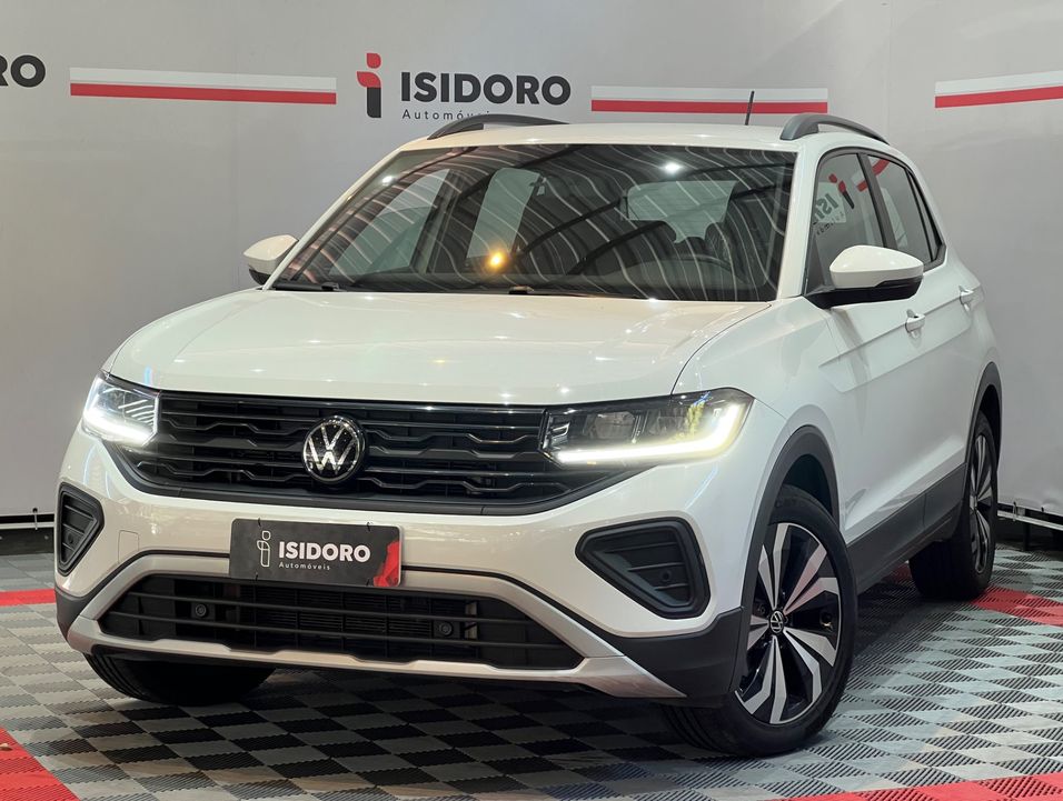 VolksWagen T-Cross 200 TSI 1.0  Flex 12V 5p Aut.