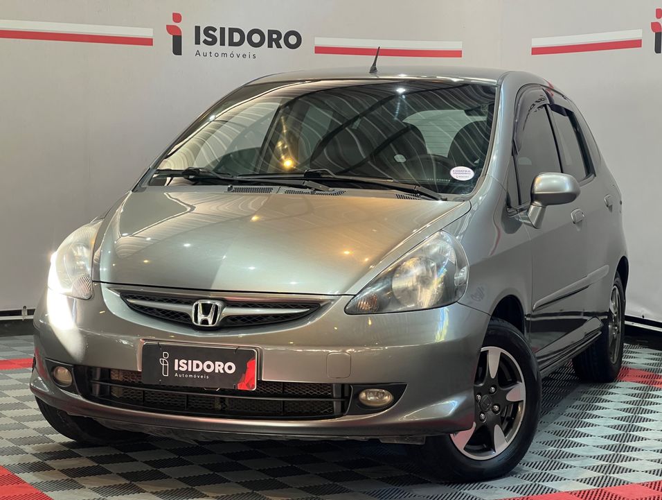 Honda Fit LX 1.4/ 1.4 Flex 8V/16V 5p Mec.