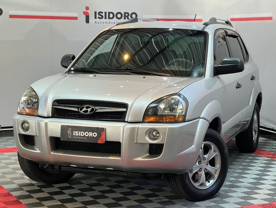 Hyundai Tucson 2.0 16V Mec.