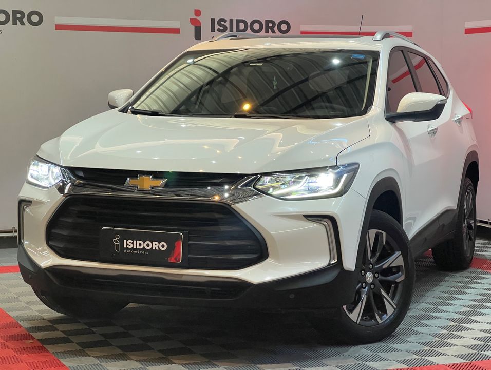 Chevrolet TRACKER Premier 1.2 Turbo 12V Flex Aut.