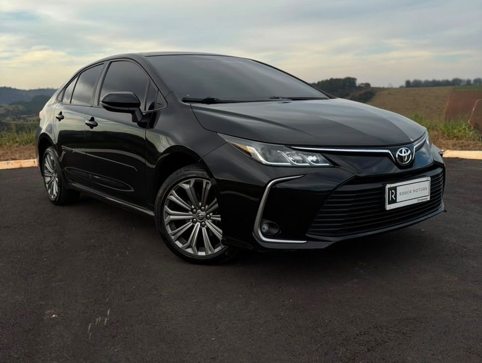 Toyota Corolla XEi 2.0 Flex 16V Aut.