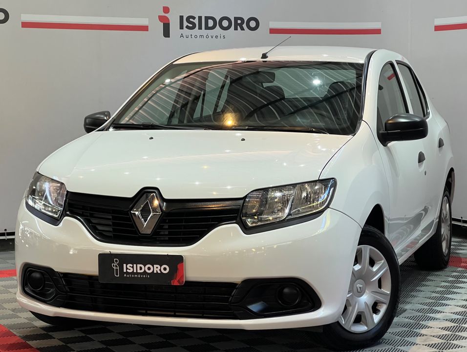 Renault LOGAN Authentique Hi-Flex 1.0 16V 4p