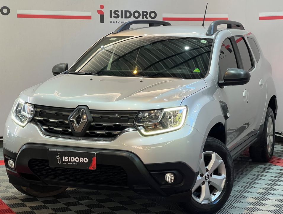 Renault DUSTER Intense 1.6 16V Flex Aut.