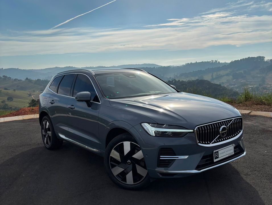 Volvo XC 60 T-8 Ultimate 2.0 AWD (Híbrido)