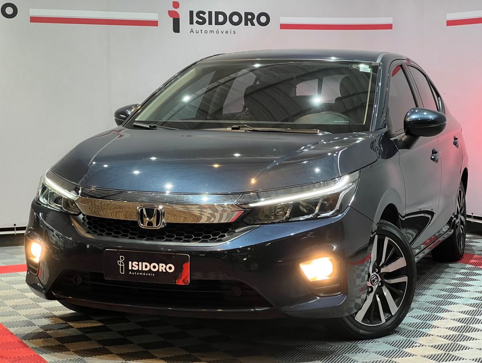 Honda CITY Hatchback EXL 1.5 Flex 16V Aut.