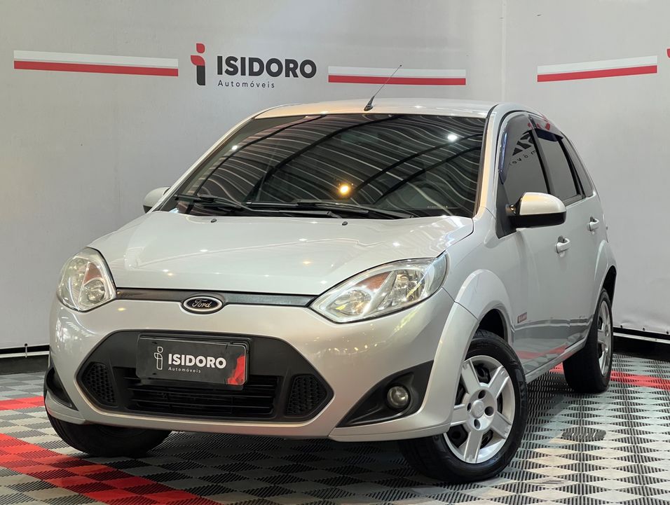 Ford Fiesta 1.6 8V Flex/Class 1.6 8V Flex 5p