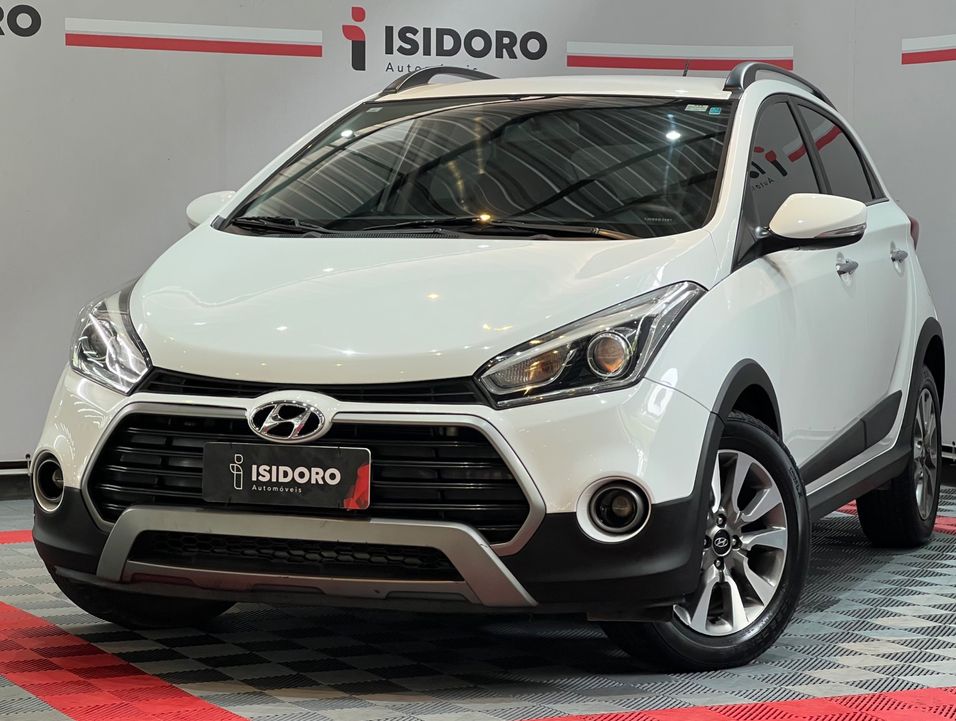 Hyundai HB20X Premium 1.6 Flex 16V Aut.