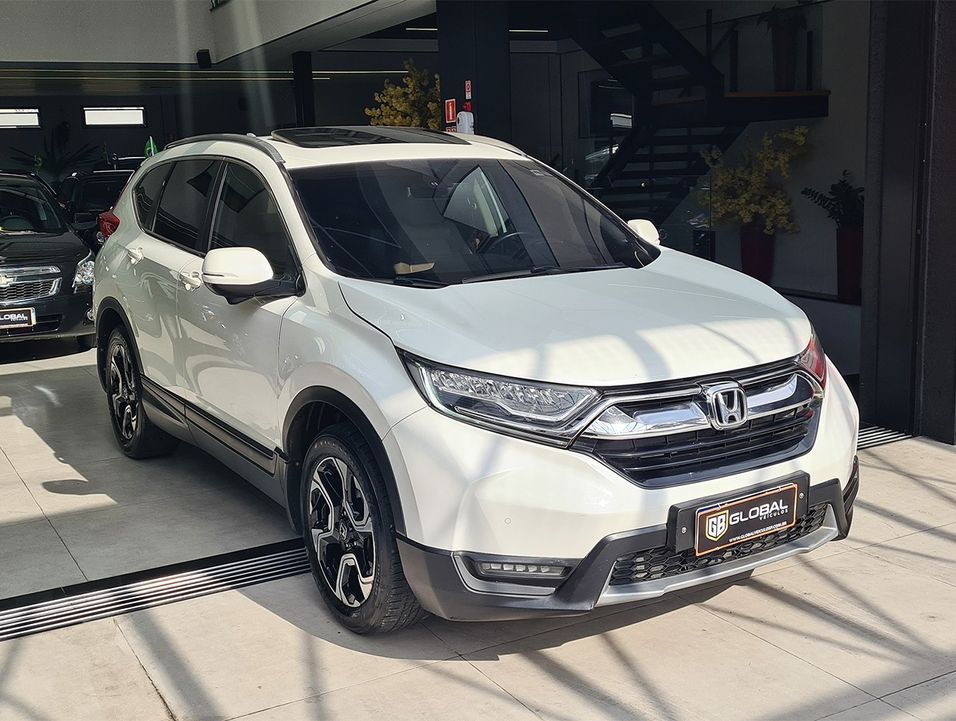 Honda CR-V Touring 1.5 16V 4WD 5p Aut.