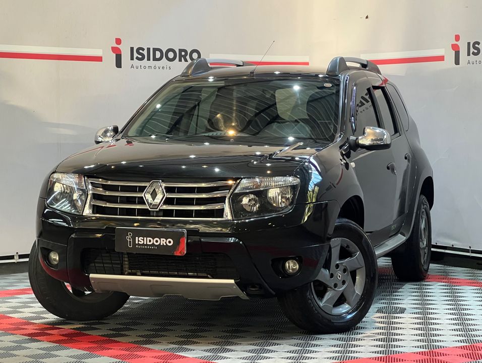 Renault DUSTER Dynamique 1.6 Flex 16V Mec.