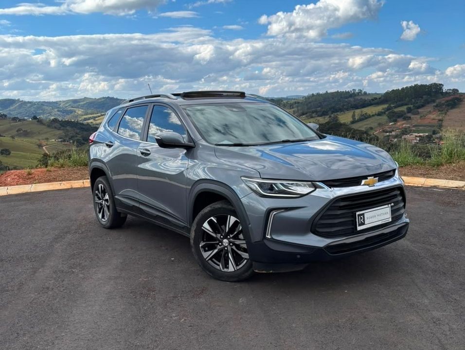 Chevrolet TRACKER Premier 1.2 Turbo 12V Flex Aut.