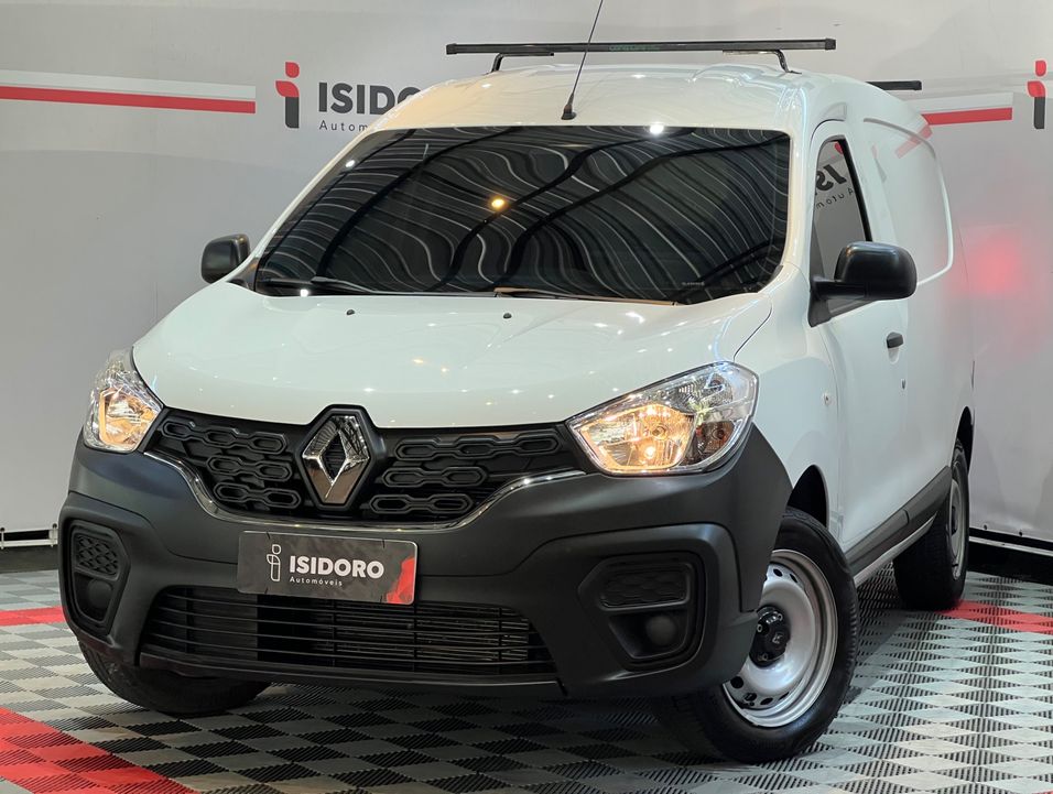 Renault Kangoo Advanced 1.6 16V Flex 