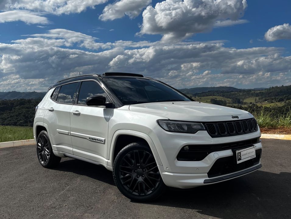 Jeep COMPASS S T270 1.3 TB 4x2 Flex Aut.