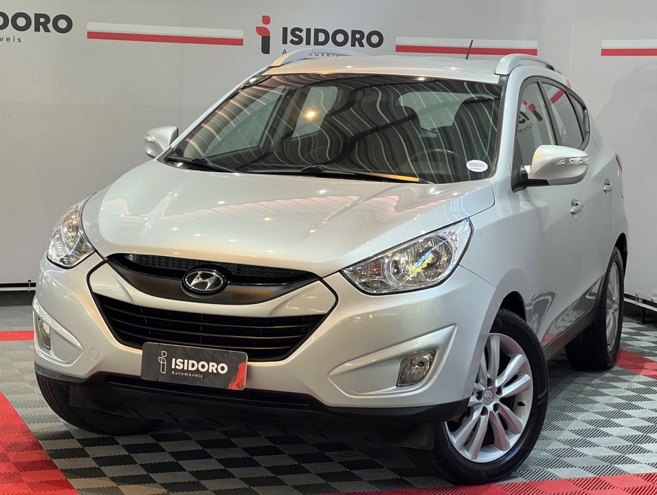 Hyundai ix35 2.0 16V 170cv 2WD/4WD Aut.