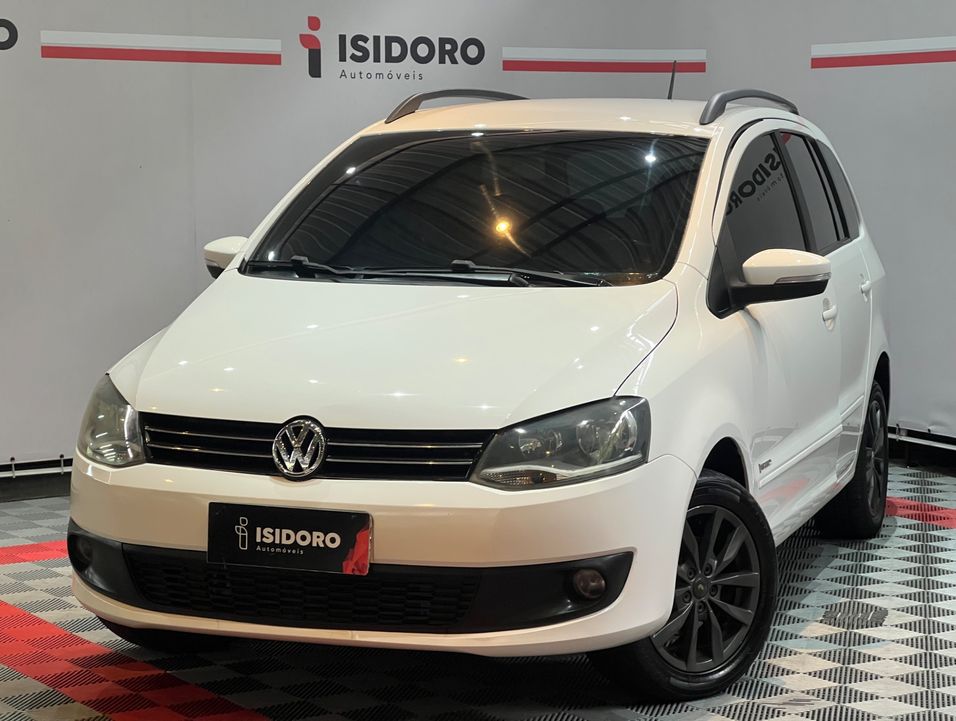VolksWagen SPACEFOX  TREND I MOTION 1.6 T. Flex 8V