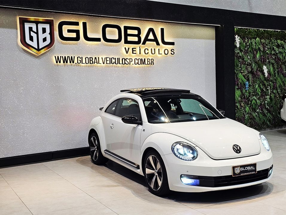 VolksWagen Fusca 2.0 TSI 16V Aut.