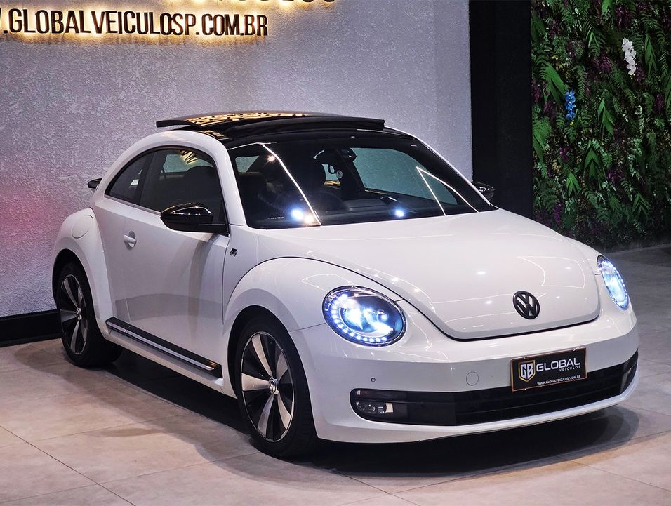 VolksWagen Fusca 2.0 TSI 16V Aut.